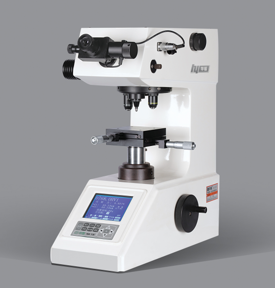 HVS-1000A/1000B型數顯顯微維氏硬度計